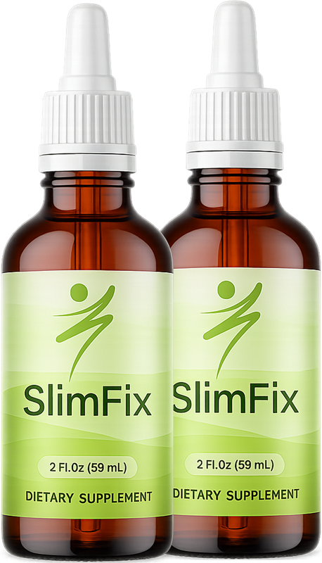 SlimFix 2 Bottles